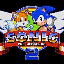 SONIC THE HEDGEHOG 2 free online game on Miniplay.com.